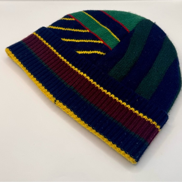 Polo Ralph Lauren Stripe Beanie - Picture 2 of 2